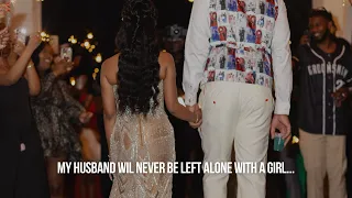 VLOG MY HUSBAND WILL NEVER BE LEFT ALONE WITH A GIRL