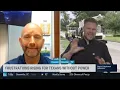 Justin Michaels Reports CenterPoint Energy VP Answers Questions About Continued Power Outages