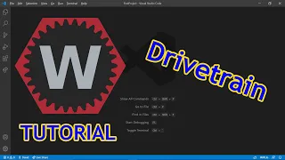 How To Code a Drivetrain - WPILib FRC Java Programming Tutorial 3