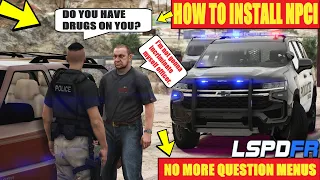 How To Install NPCI Use Your Voice To Ask NPC s Questions No More Question Menus