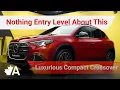 2028 Mercedes-Benz GLA This Little Crossover Gets a Big Glow Up