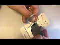 How to wax filter on Oticon More miniRITE hearing aid