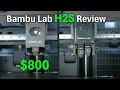 Download Lagu Bambu Lab H2S Review - The BIG ONE You Really Wanted?