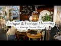 Antique and Vintage Shopping in California Plus Vintage Decor Haul