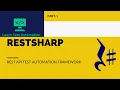 RestSharp v108 REST APIs Testing using C RestSharp and Net Core - Part 1