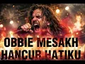 Lagu Obbie mesakh -hancur hatiku rock cover by dake's kai