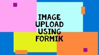 React Formik 2 Tutorial - Uploading React Forms