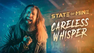 careless whisper goes heavy state of mine georgemichael metal cover 