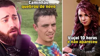 Mãe solo é enrolada por CATFISH caminhoneiro durante 3 anos