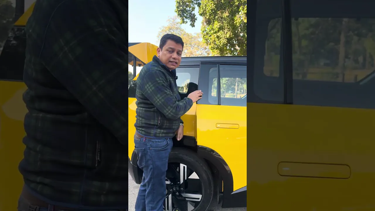 Tata Sierra base model features explained