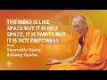 Download Lagu The mind is like space but it is not space, it is empty but it is not emptiness~ Venerable Geshe-la