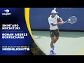 Download Lagu Shintaro Mochizuki vs. Roman Andres Burruchaga Highlights | 2025 US Open Qualifying Round 2