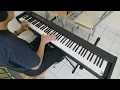 Layton Giordani, Patrick Topping & Kosmo Kint - Tonight (Jarel Gomes Piano)