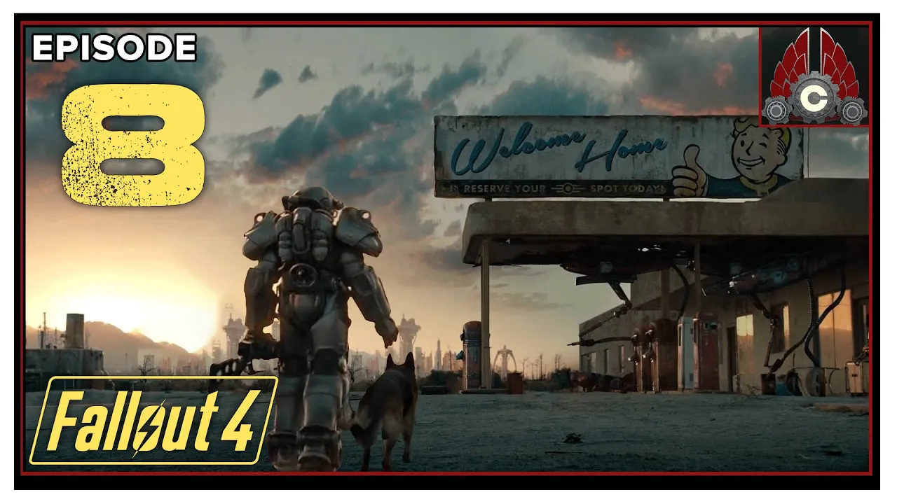 CohhCarnage Plays Fallout 4 (Modded Horizon Enhanced Edition) - Episode 8 CohhCarnage Plays Fallout 4 (Modded Horizon Enhanced Edition) - Episode 8
