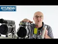 An Electric Air Compressor Maintenance Guide By Hyundai Power Products