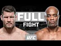 Download Lagu Michael Bisping vs Anderson Silva | FULL FIGHT | UFC Classics