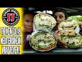 Jimmy John s NEW Mediterranean Chicken Wrap Worth 10 49