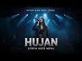 Lagu HUJAN Utopia Cover Rock | Vokal Wanita Keren \u0026 Aransemen Rock Modern