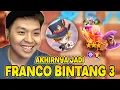 Download Lagu AKU RELA JUAL SEMUA HERO DEMI FRANCO BINTANG 3… BEGINI AKHIRNYA!!