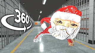 Goo Goo Gaga Escapes the Prison (360° VR)