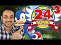 24 HOUR SONIC MARATHON - PART 3