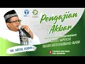 Download Lagu PENGAJIAN LUCU - KH.ABDUL QODIR - Kyai Gali dari Semarang #1