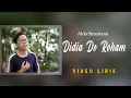 Aldo Simamora  - Didia Do Roham  | (Official Lyrics Video)