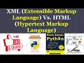 Scrape XML Using BeautifulSoup