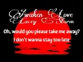 Awaken love-Lacey Sturm (lyric video)