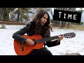 Download Lagu Time - Pink Floyd (Acoustic Cover)