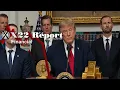 Ep 3975a - EU Panics US Moving In Different Direction Trump Makes A Move To Shift Away From The CB