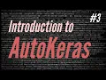 Introduction to AutoKeras - Structured Data Classifier with Pandas and NumPy