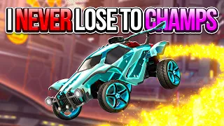 Meet The Plat Who's Secretly Better Than All Champs... apparently