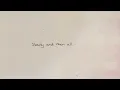 Niall Horan - End of an Era (Lyric Video)