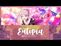 Lanzhu Zhong - Eutopia (Full, Kanji, Romaji, Eng)
