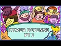 Tower Defense Part 1 - MakeCode Arcade Advanced