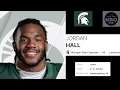 Jordan Hall LB MSU - 2026 Watchlist