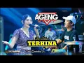 Lagu Terhina - Dwi Rahma - Ageng music live arkas jombang