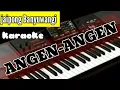 Download Lagu ANGEN-ANGEN ( musik jaipong ala Banyuwangi)  lirik dan lagu siap buat karaoke #Ketboard korg pa 1000