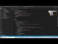 Quiz app with python