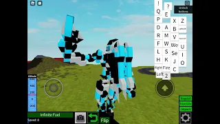robles plane crazy mech showcase outlaw