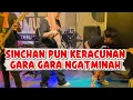 Lagu SINCHAN PUN KENA RACUN #cakepband #bandhumor #bandlucu #teraspelangi #bandplesetan 