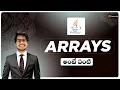 Arrays in Java Telugu
