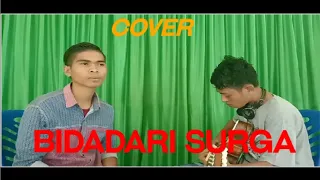 Bidadari Surga - Ust. Jefri Al Buchori. Alm | Cover by Amrin Hasnawi ft Wisnu Setiawan