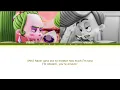Velvet & Veneer - Watch Me Work (Color Coded Lyrics Eng) [From 'Trolls Band Together']
