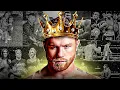 El mejor boxeador MEXICANO de la historia - CANELO Alvarez Documental