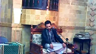 ألليله المحمديه 1 ألمسجد الجامع تلاوة الشيخ مجدى حماد 