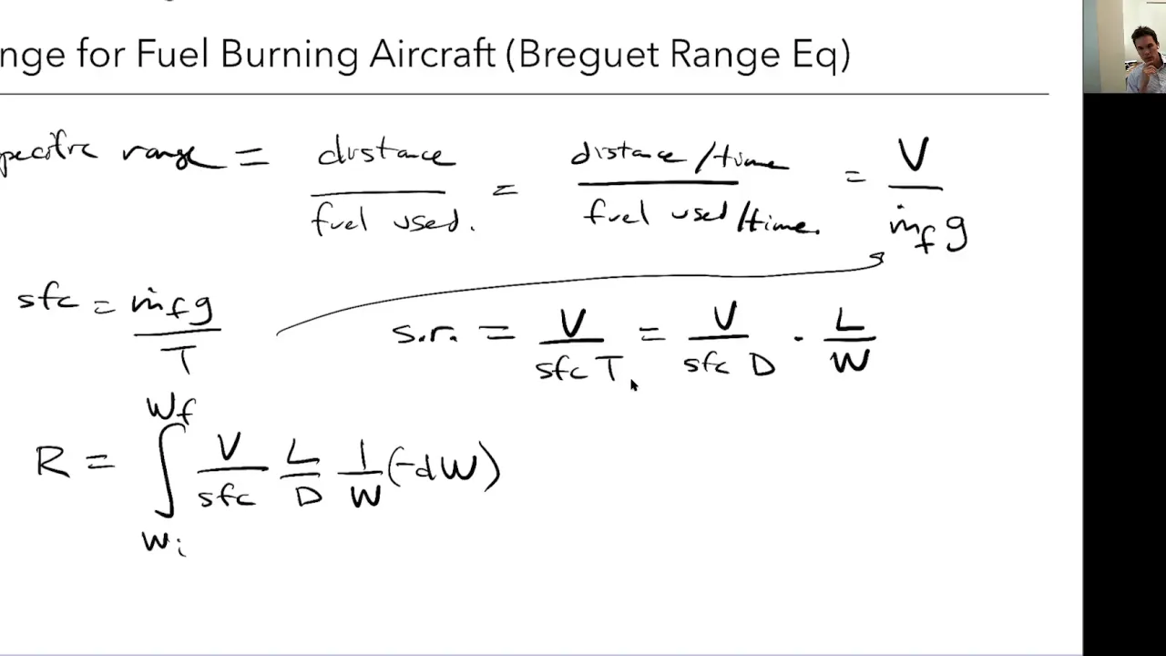 16a-Range and Endurance
