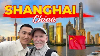 加拿大人初次到中国：文化冲击与上海台风天求生