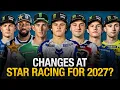 Star Racing Yamaha Shakeup for 2027 Silly Season